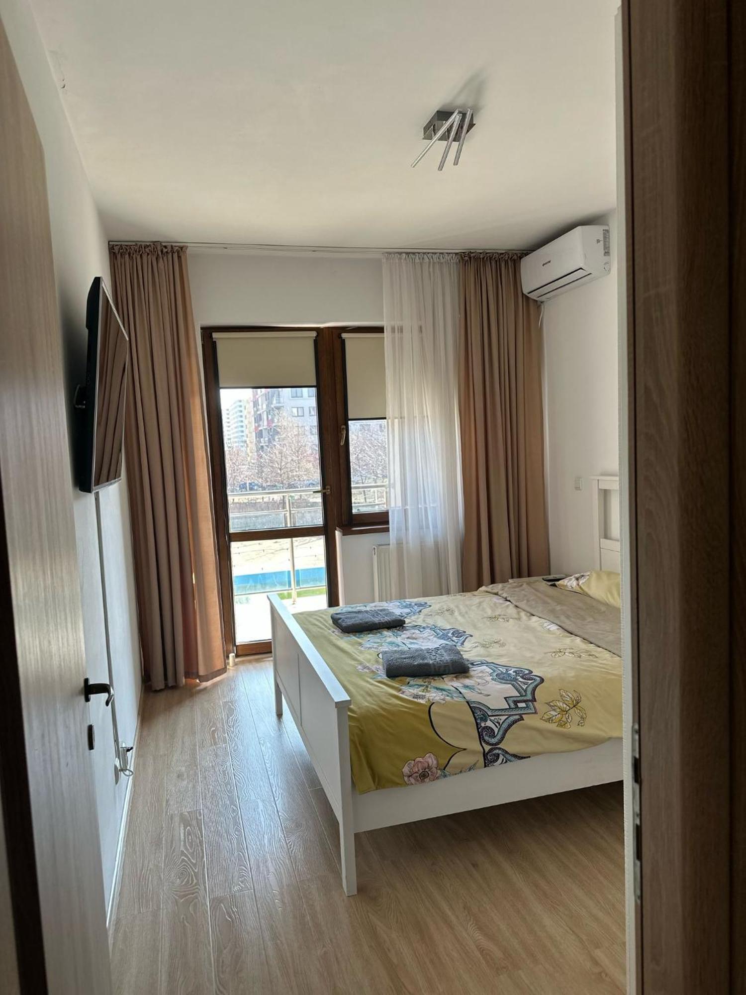 Alex Mnl Lux Apartment 2 Free Parking Bucharest Exterior photo